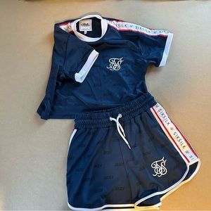 SIKSILK Athletic Suit